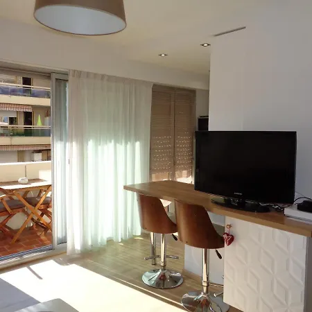Daire Le Crystal Antibes